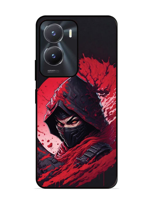Vivo Y16 Bloody Ninja