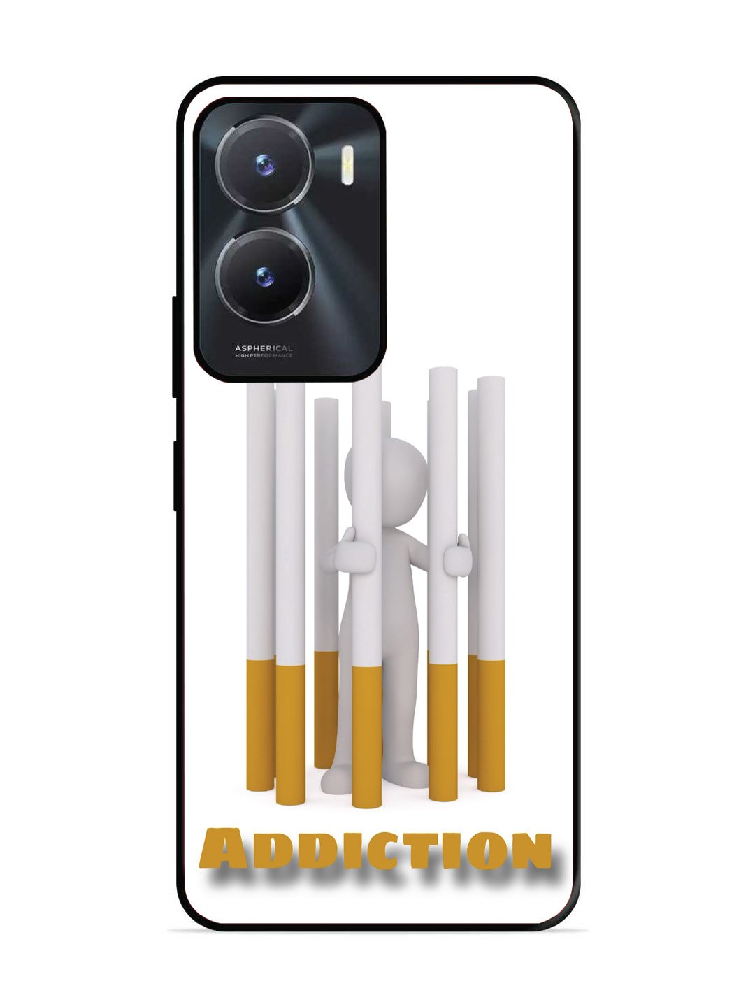 Vivo Y16 Smocking Addiction