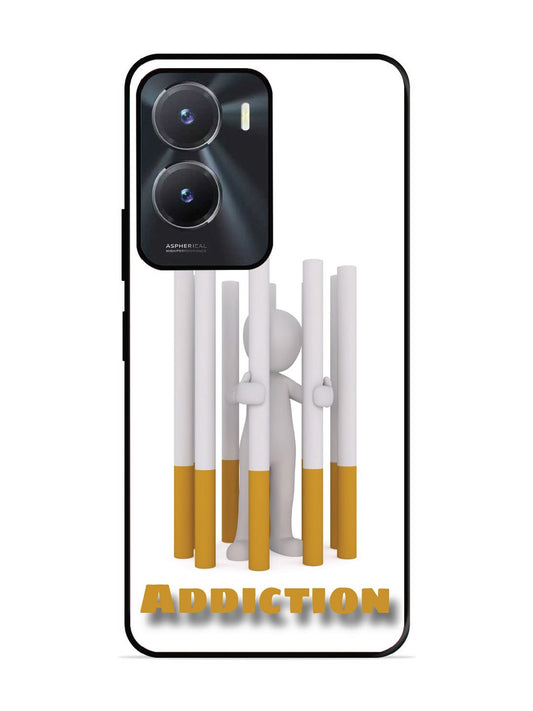 Vivo Y16 Smocking Addiction