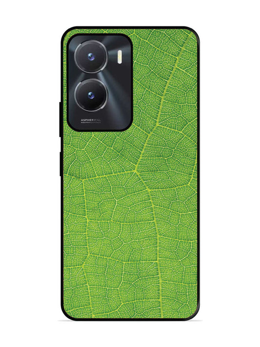 Vivo Y16 Leaf vins