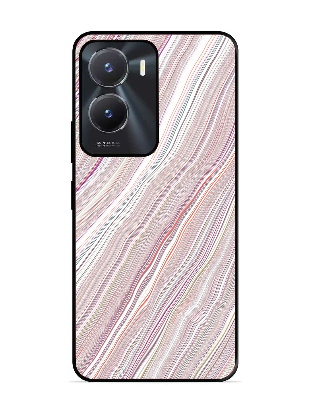 Vivo Y16 Ivory Marble