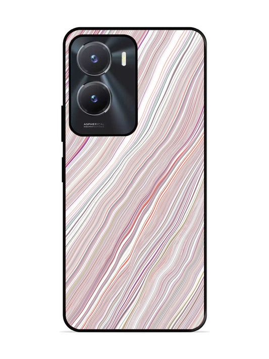 Vivo Y16 Ivory Marble