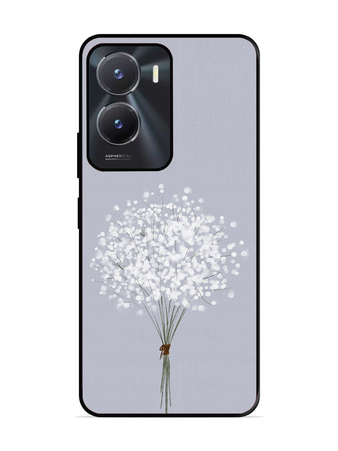 Vivo Y16 Blossom White