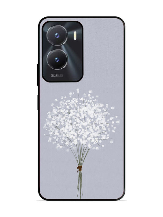Vivo Y16 Blossom White