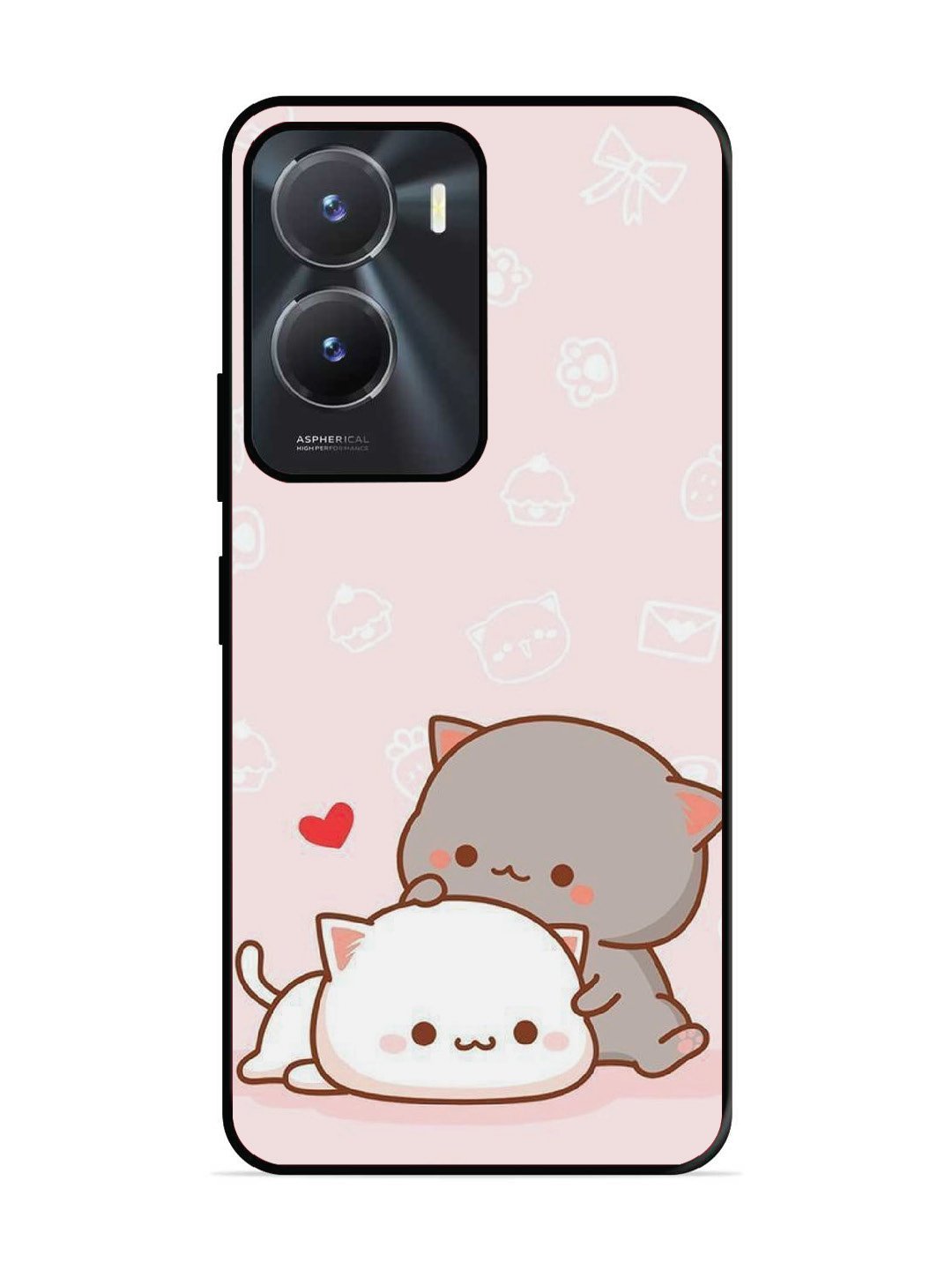 Vivo Y16 Bubu & Dudu Love