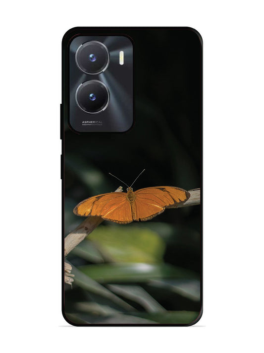 Vivo Y16 Beautiful Butterfly