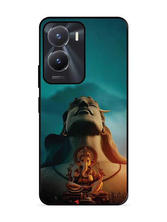 Vivo Y16 Shiva & Ganesh