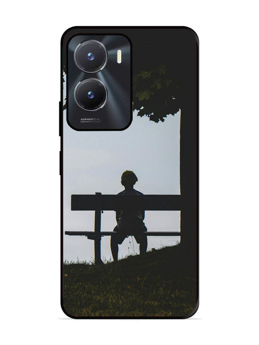 Vivo Y16 Alone under the Baniyan Tree