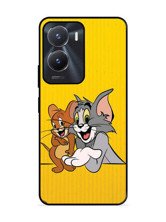 Vivo Y16 Tom n Jerry