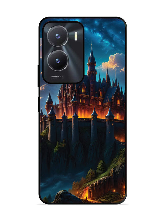 Vivo Y16 Castle