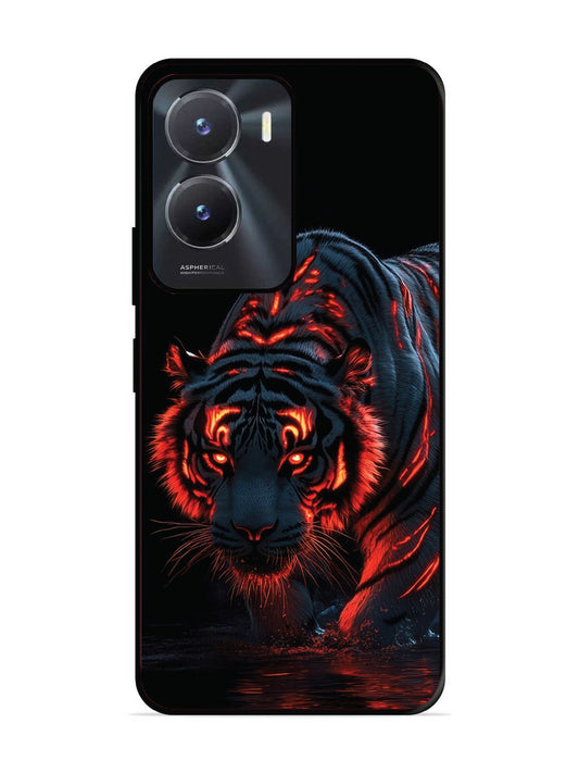 Vivo Y16 Tiger Fier