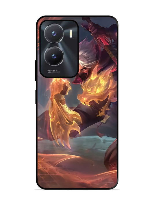 Vivo Y16 Fighter