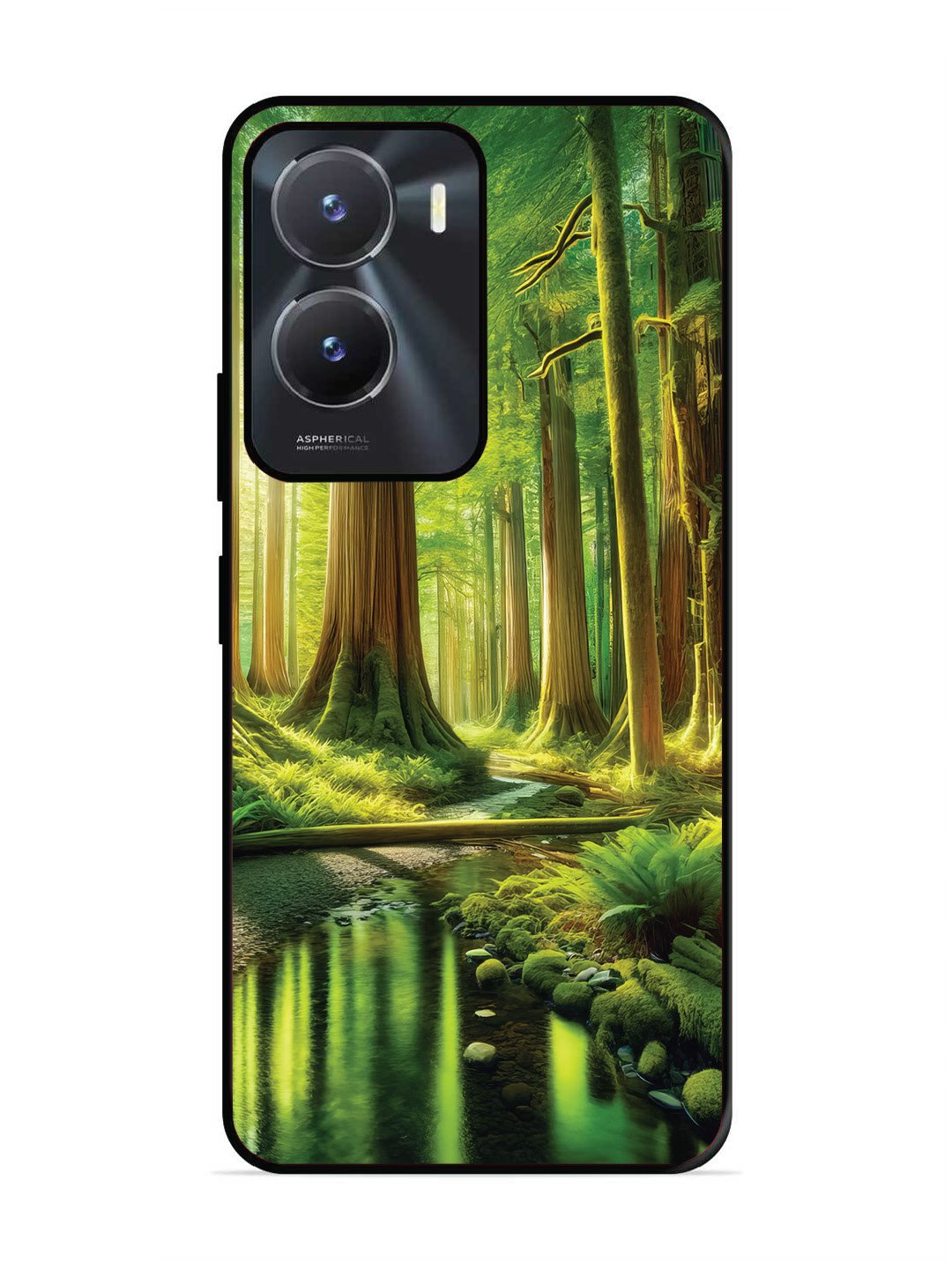 Vivo Y16 Forest