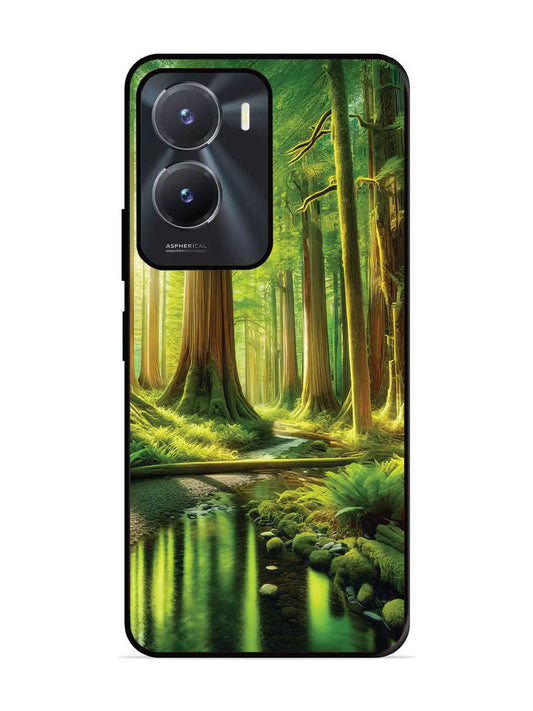 Vivo Y16 Forest