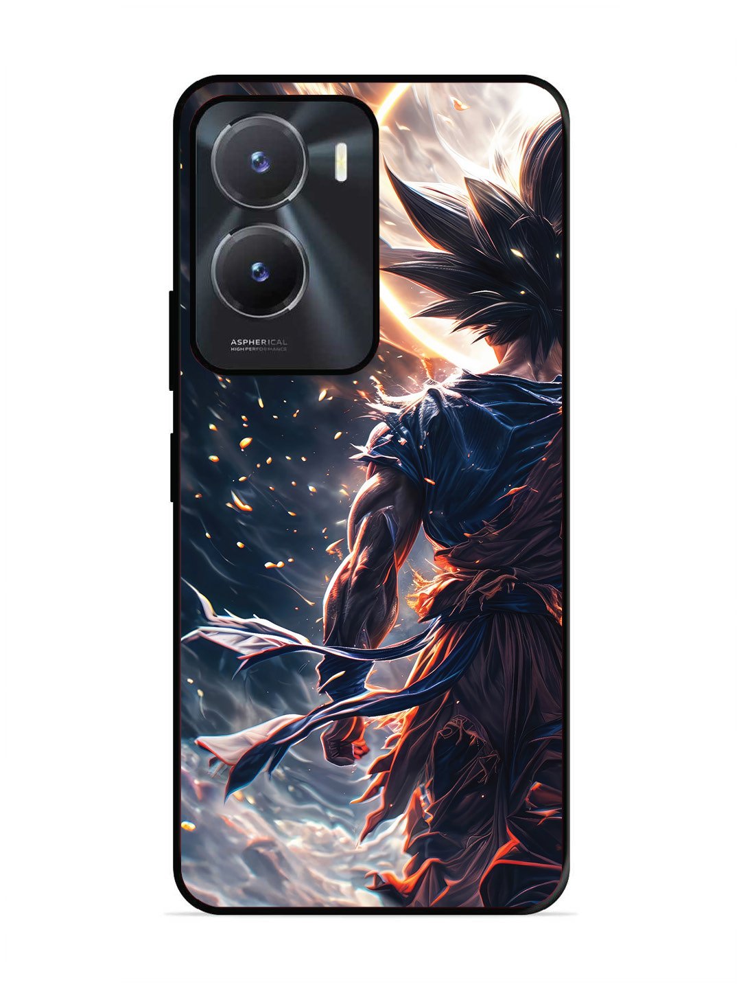 Vivo Y16 Goku