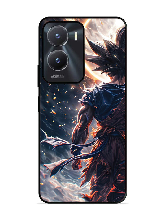 Vivo Y16 Goku