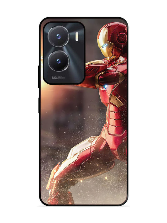 Vivo Y16 Ironman Repulsor