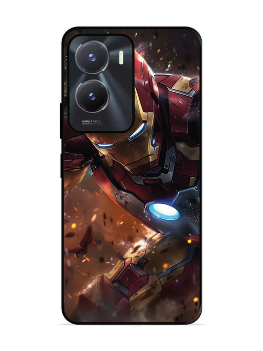 Vivo Y16 Ironman