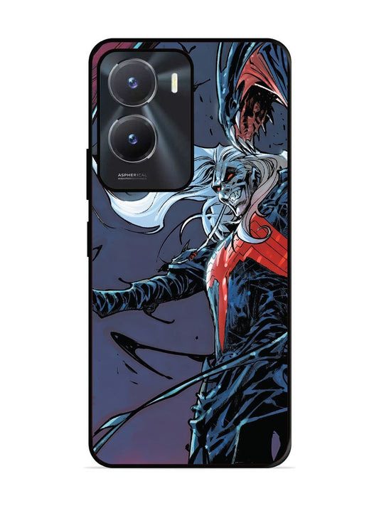 Vivo Y16 Knull Marvel Supervillain