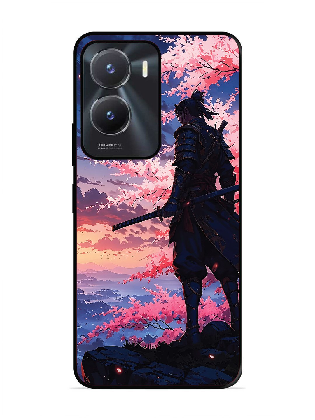 Vivo Y16 Samuray
