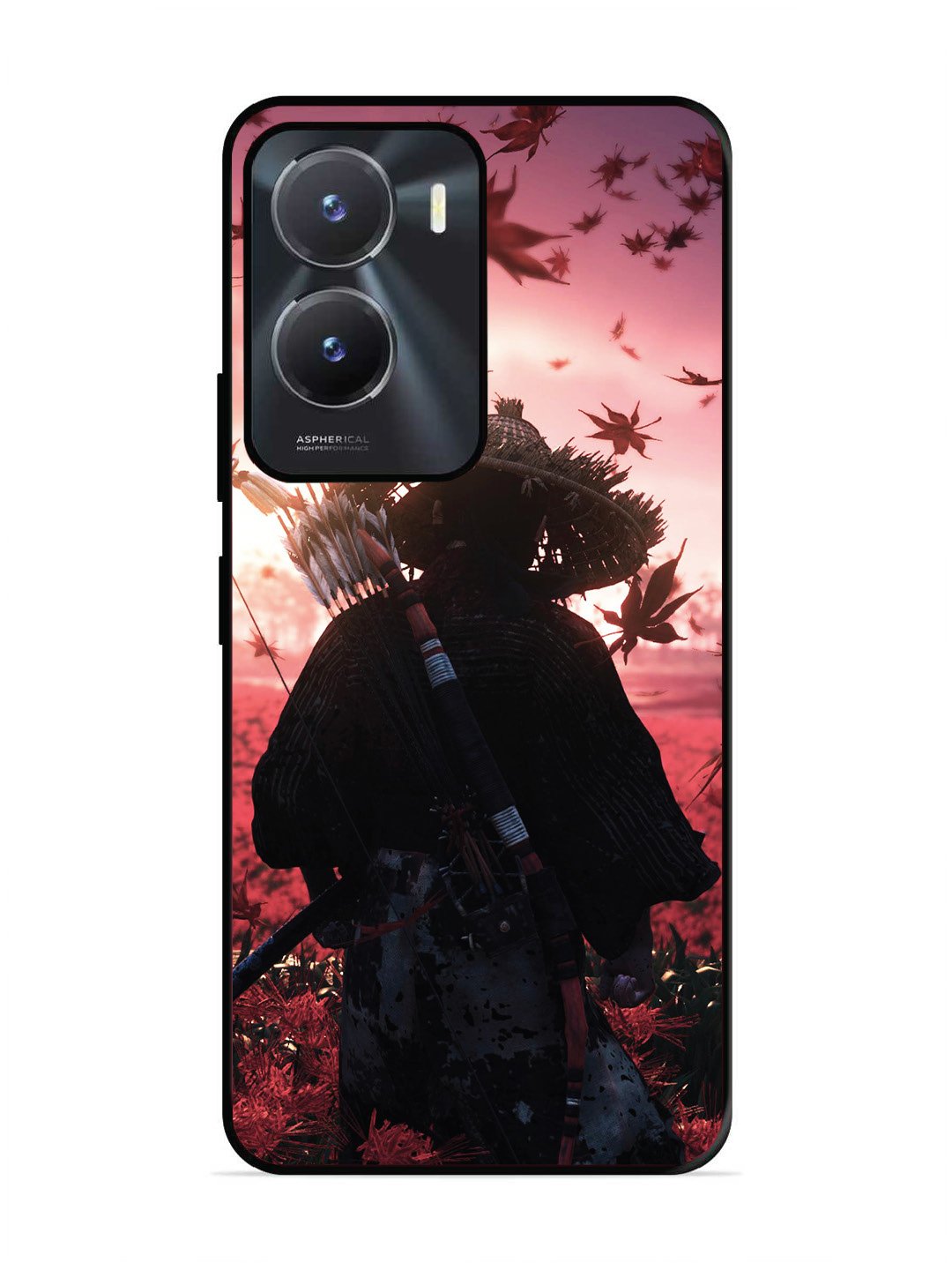 Vivo Y16 Shaolin