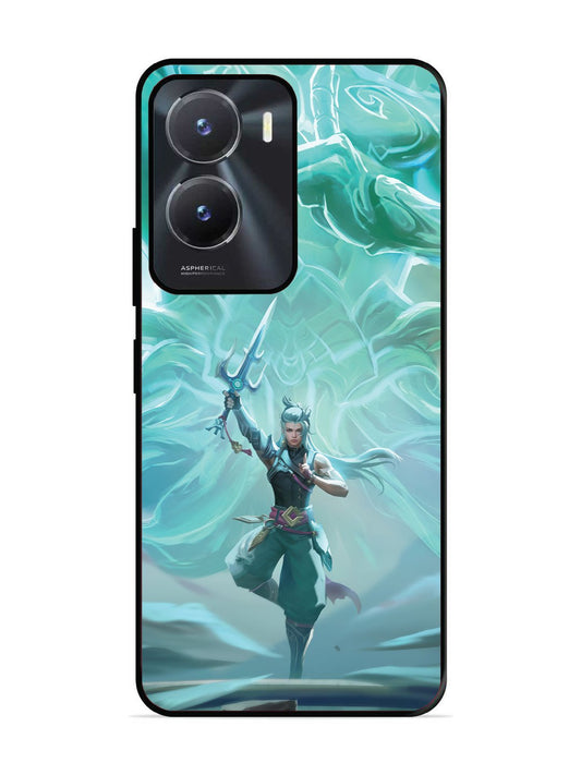 Vivo Y16 Suyou