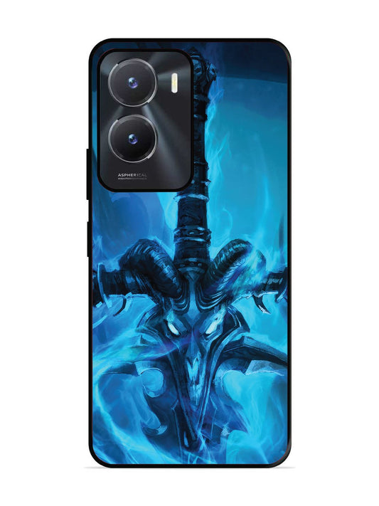 Vivo Y16 Warcraft Arthas