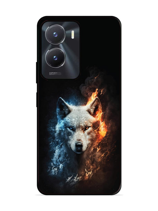 Vivo Y16 Fire Wolf