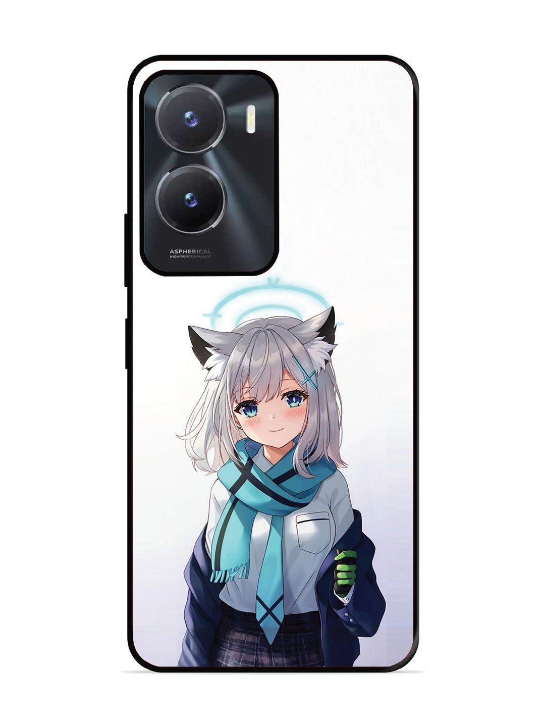 Vivo Y16 Cute Angel