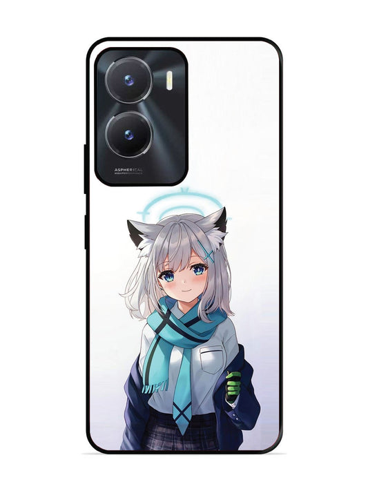 Vivo Y16 Cute Angel