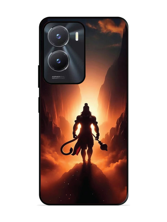 Vivo Y16 Veer Bajrangi
