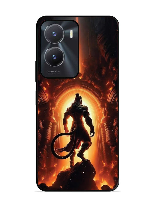 Vivo Y16 Sankat Mochan Hanuman