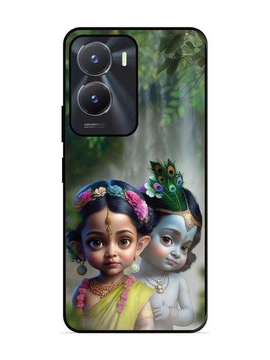 Vivo Y16 Baal Radhe Krishna