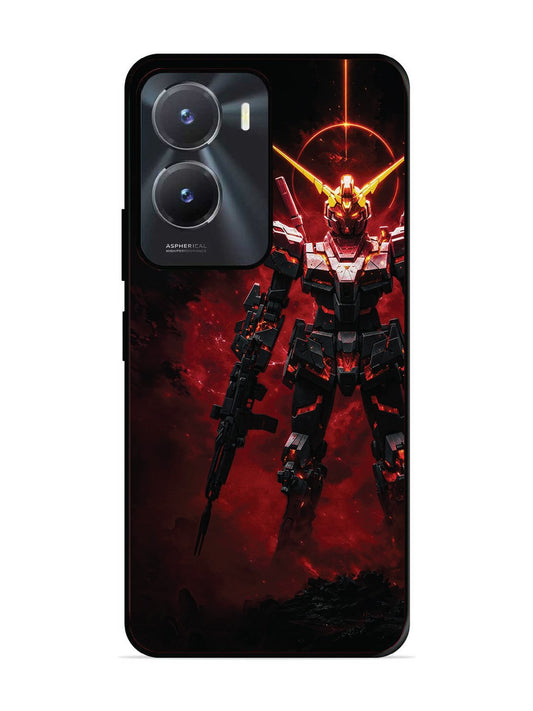 Vivo Y16 Gundam