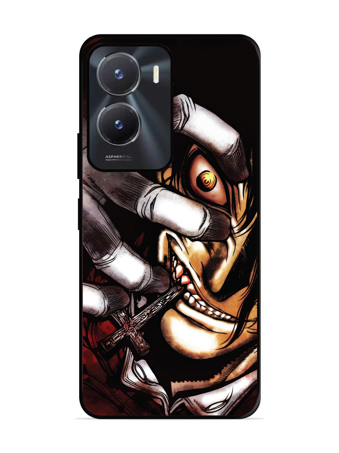 Vivo Y16 Alucard Hellsing