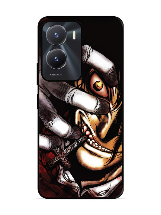Vivo Y16 Alucard Hellsing