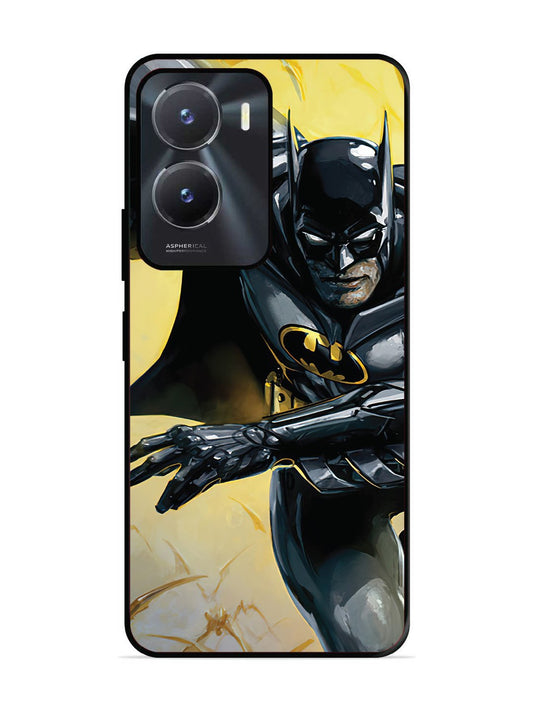 Vivo Y16 King of Bats comics