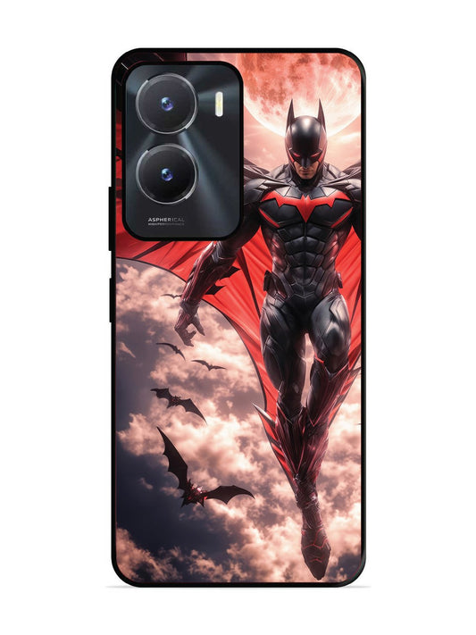 Vivo Y16 King of Bats DC comics