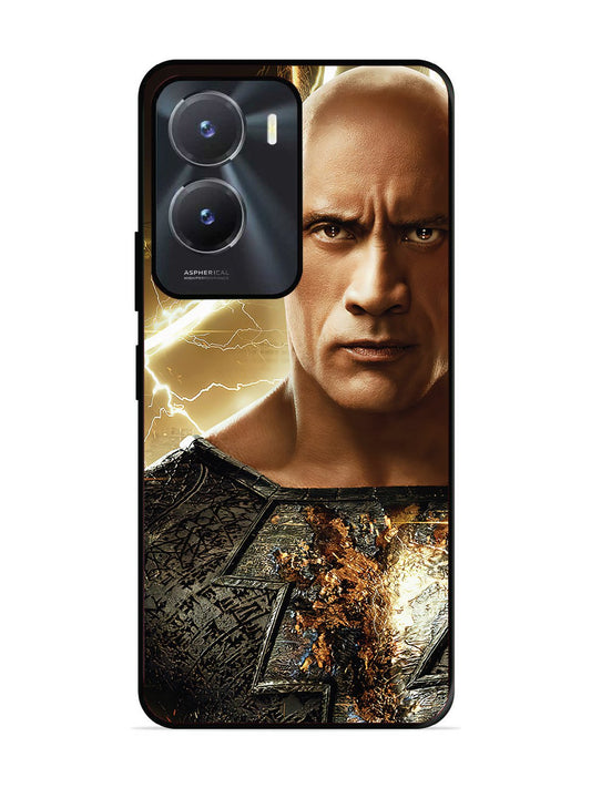 Vivo Y16 black-adam-character-poster