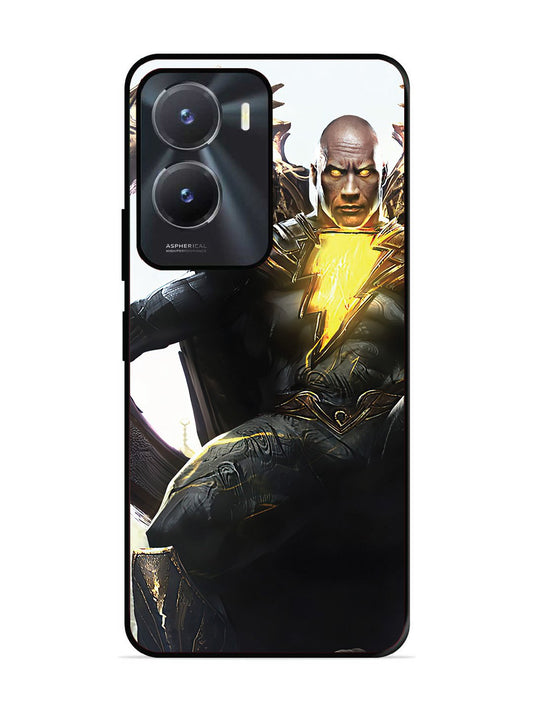 Vivo Y16 black-adam