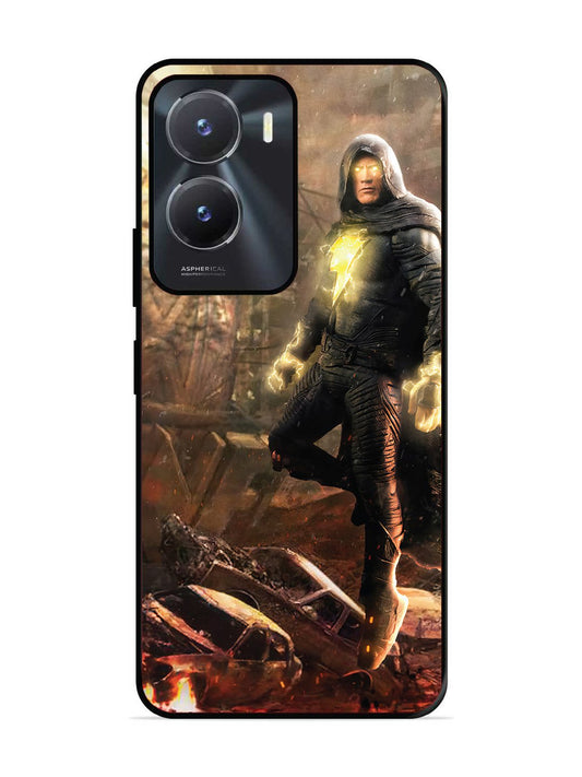 Vivo Y16 black-adam-dwayne-johnson-2022