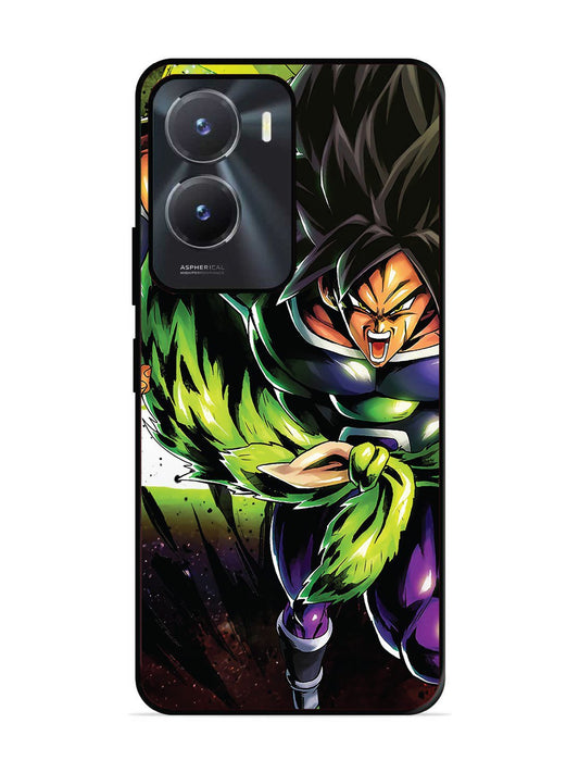 Vivo Y16 broly-dragon-ball-super-broly