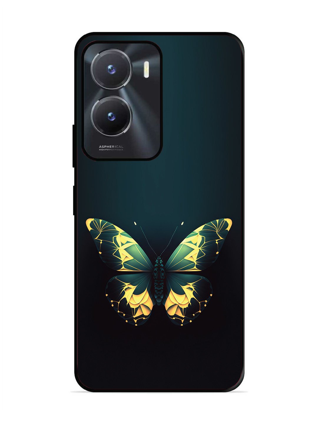 Vivo Y16 butterfly-insect-animal-abstract