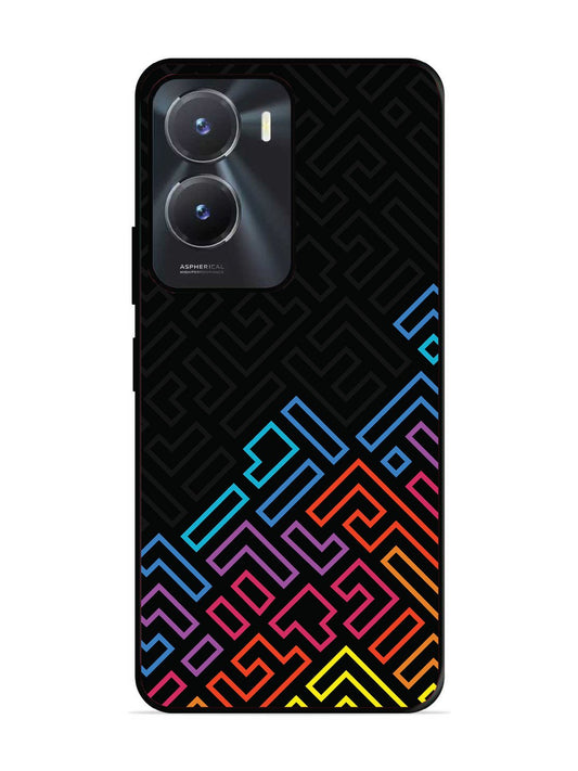 Vivo Y16 colorful-abstract