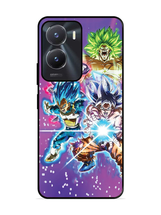 Vivo Y16 dragon-ball-sparking-zero-characters