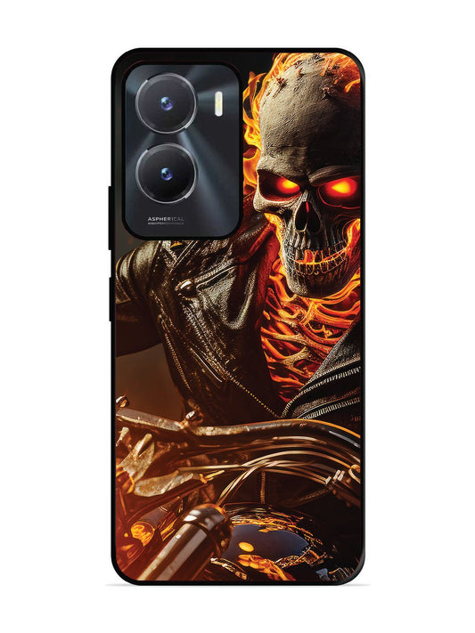 Vivo Y16 ghost-rider-marvel-superhero