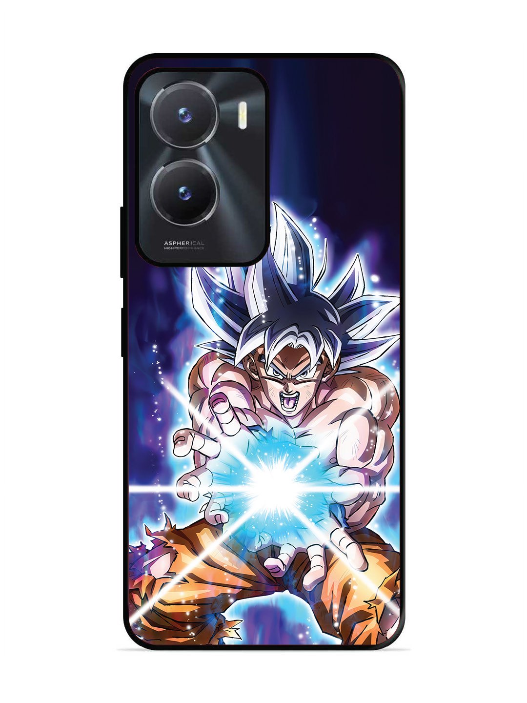 Vivo Y16 goku-dragon-ball-sparking-zero