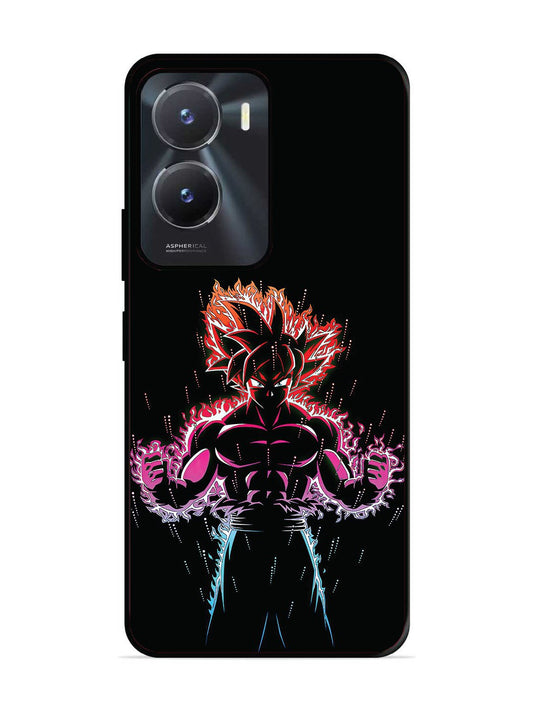 Vivo Y16 goku-ultra-instinct-dragon-ball