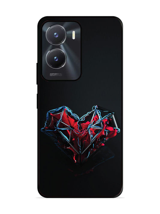 Vivo Y16 heart-abstract