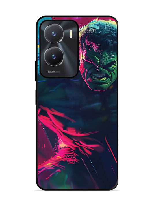 Vivo Y16 hulk-marvel-comics-superhero
